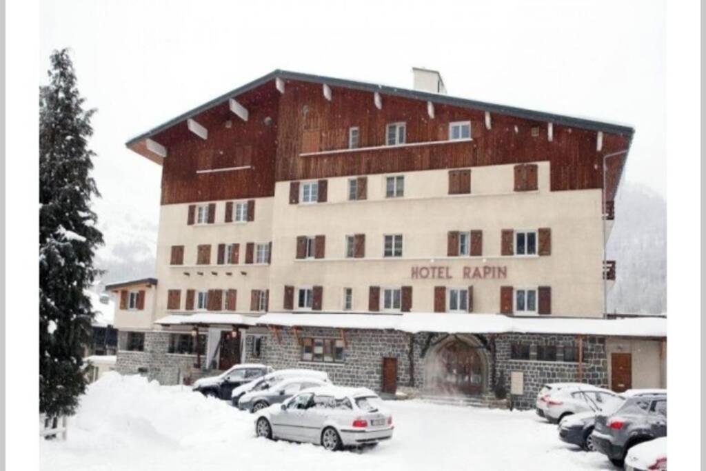Rouge Canneberge -8 Personnes- 84M2 Vue Degagee Setaz Valloire Exterior photo